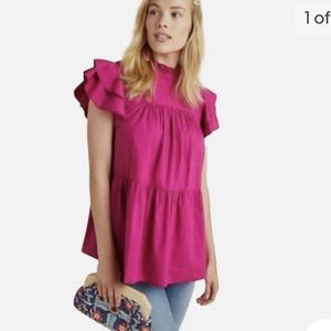 Anthropologie Maeve Ophelia